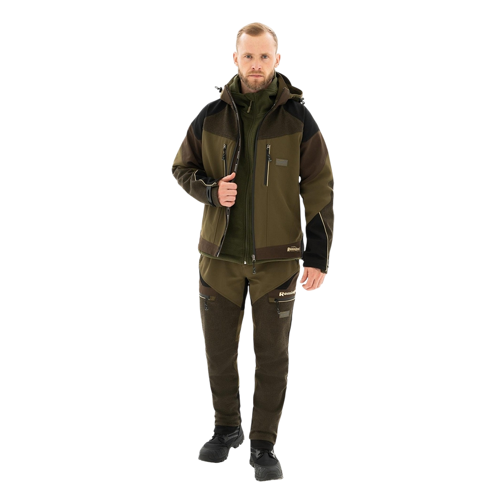 Брюки Remington Invincible Oliva р. XL. Фото №1