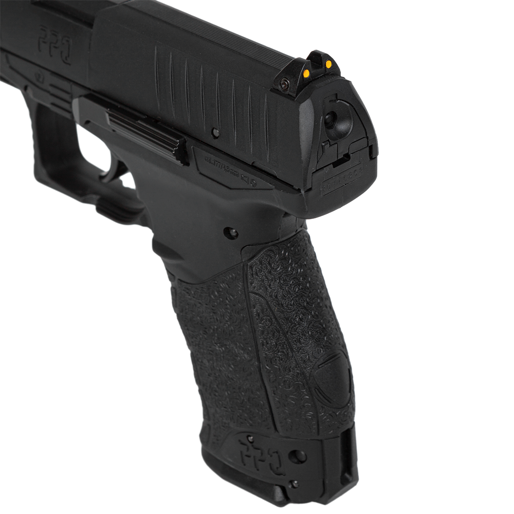 Пистолет пневматический Walther PPQ. Фото №6