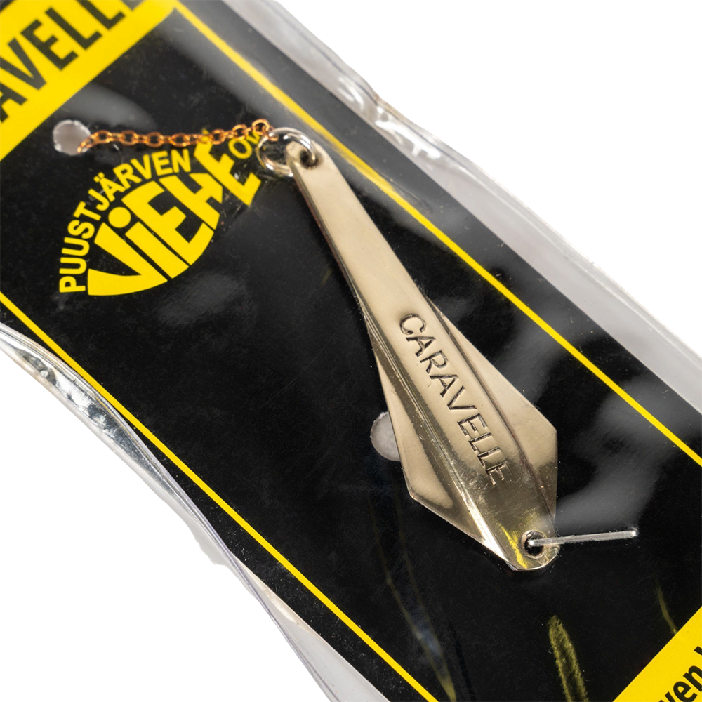 Блесна Puustjarven Caravelle 60мм, 8гр, цвет (Kup/Hop) цепочка-крючок. Фото №3 Блесна Puustjarven Caravelle 60мм, 8гр, цвет (Kup/Hop) цепочка-крючок. Фото №3