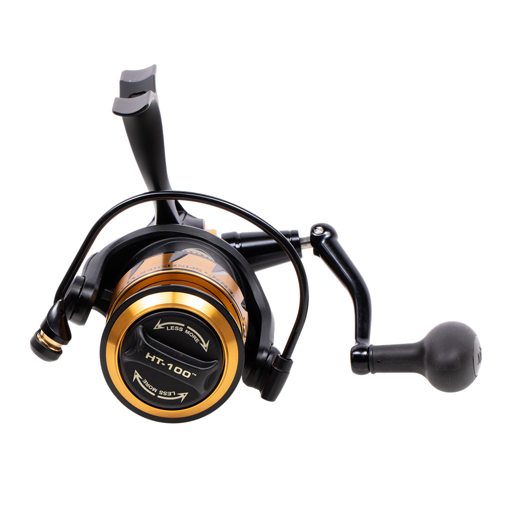 Катушка безынерционная PENN SSVI5500 SPINFISHER VI 5500 SPIN REEL BX. Фото №2