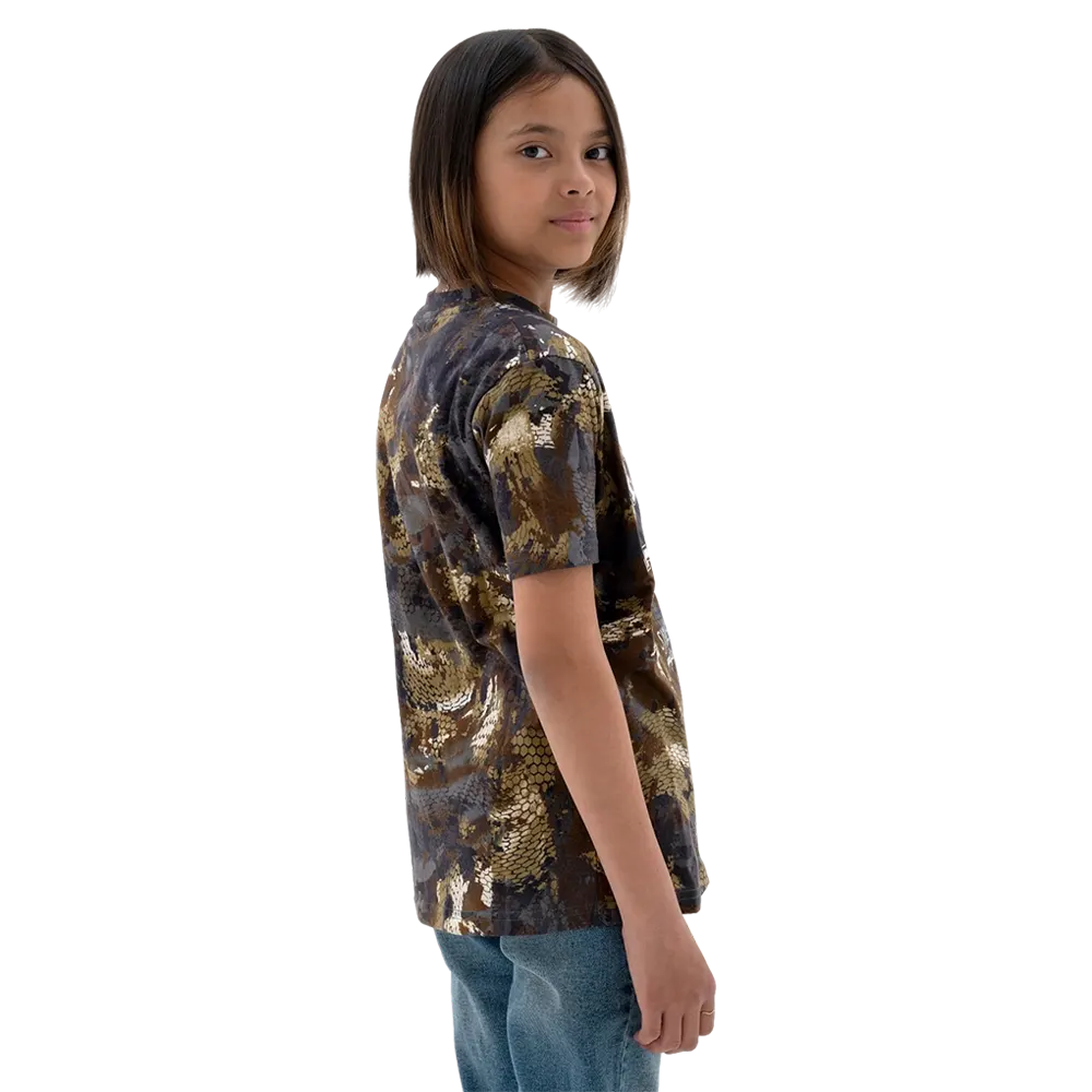 Футболка Remington Pathfinder Unisex Women and Children Timber р. 176. Фото №4