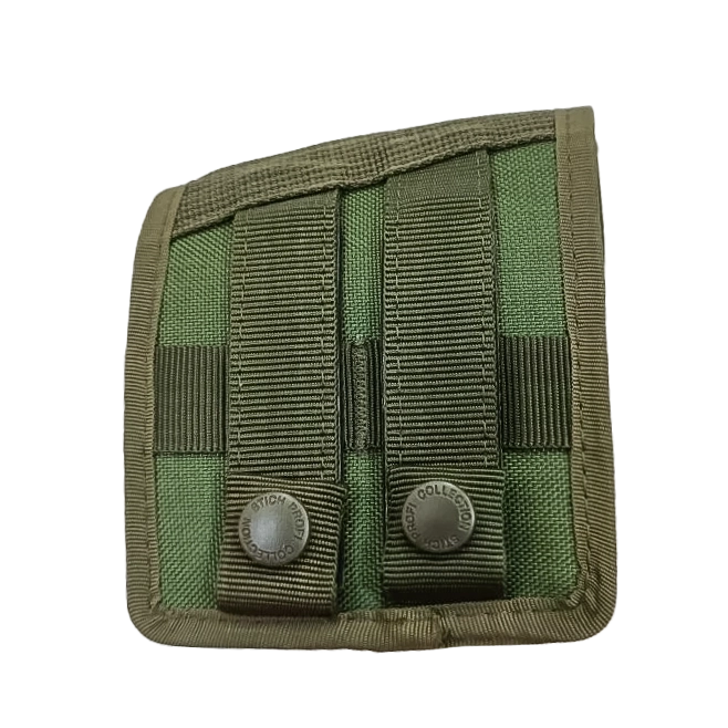 Подсумок под магазин "СВ" (molle), олива (Стич Профи). Фото №1 Подсумок под магазин "СВ" (molle), олива (Стич Профи). Фото №1