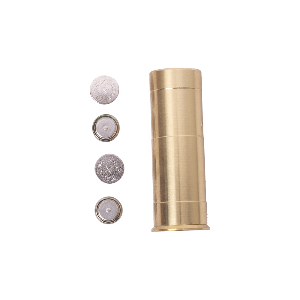 Патрон холодной пристрелки Remington, калибр 12/76. Фото №2