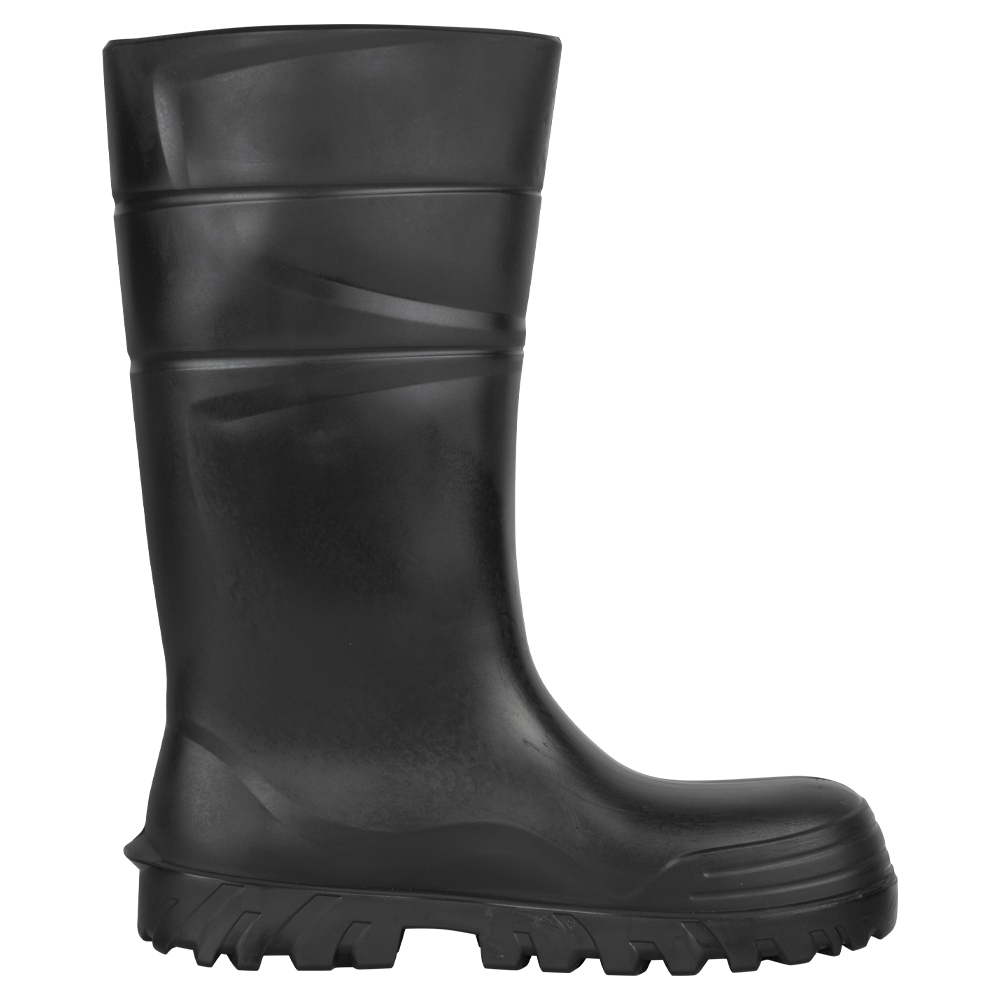 Сапоги TTLUX полиуретановые (цв. черный) р. 45. Фото №11