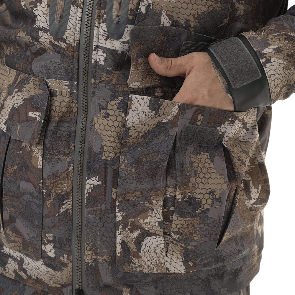 Костюм Remington 3 в 1 Blizzard Timber р. XS. Фото №9