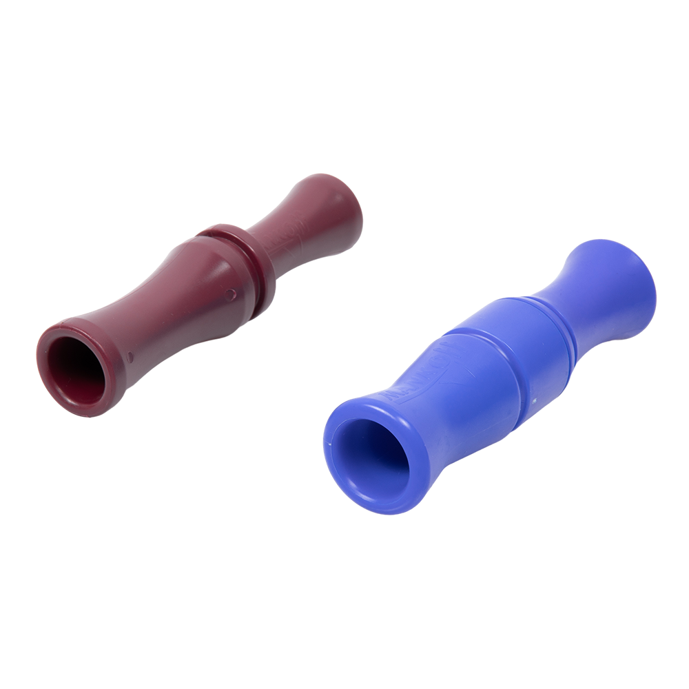 Комплект манков № 3. Манок на гуся гуменника Kwanza + на гуся Pioner + подвес на 2 манка. Фото №2