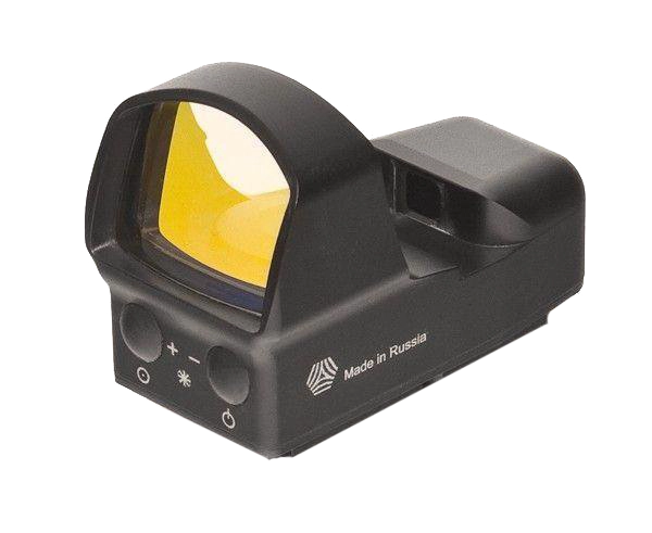 Коллиматорный прицел ВОМЗ Пилад Р1х42 2MOA (вентилируемая планка). Фото №1 Коллиматорный прицел ВОМЗ Пилад Р1х42 2MOA (вентилируемая планка). Фото №1