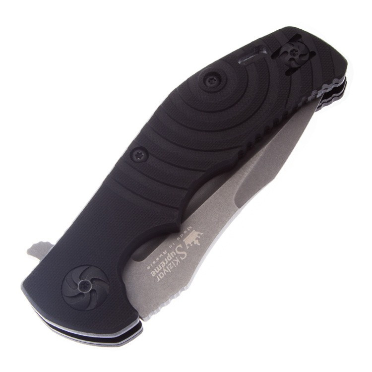 Нож складной Bloke-Z (полированный 440С). Фото №1 Нож складной Bloke-Z (полированный 440С). Фото №1