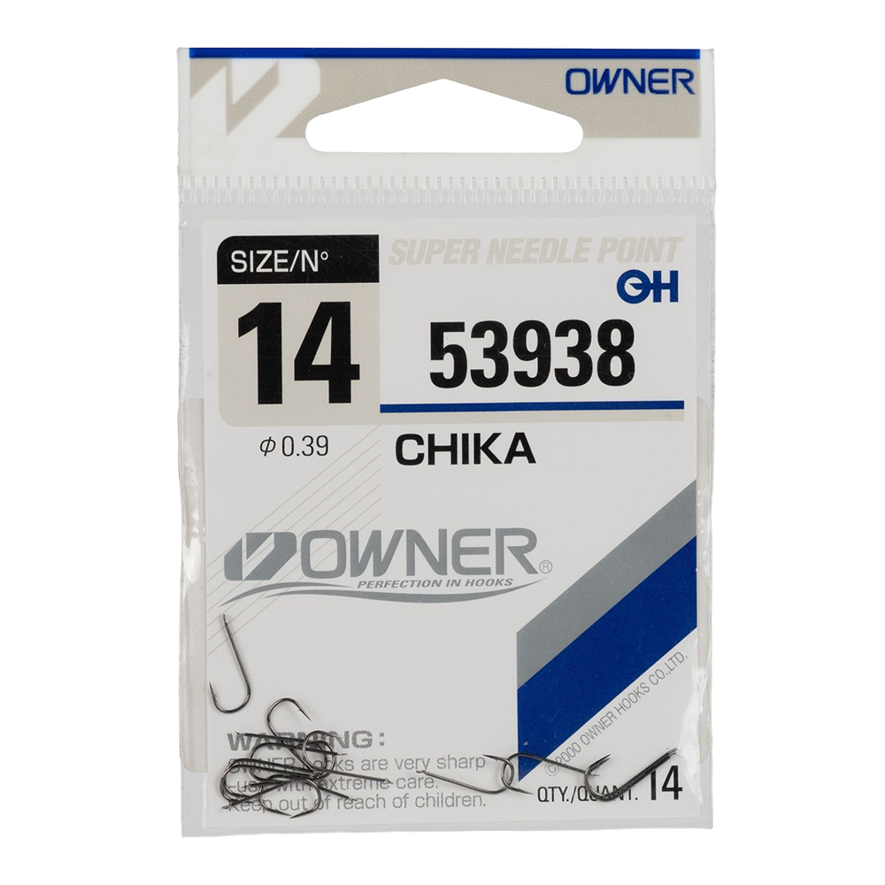 Крючок Owner 53938 №14. Фото №1