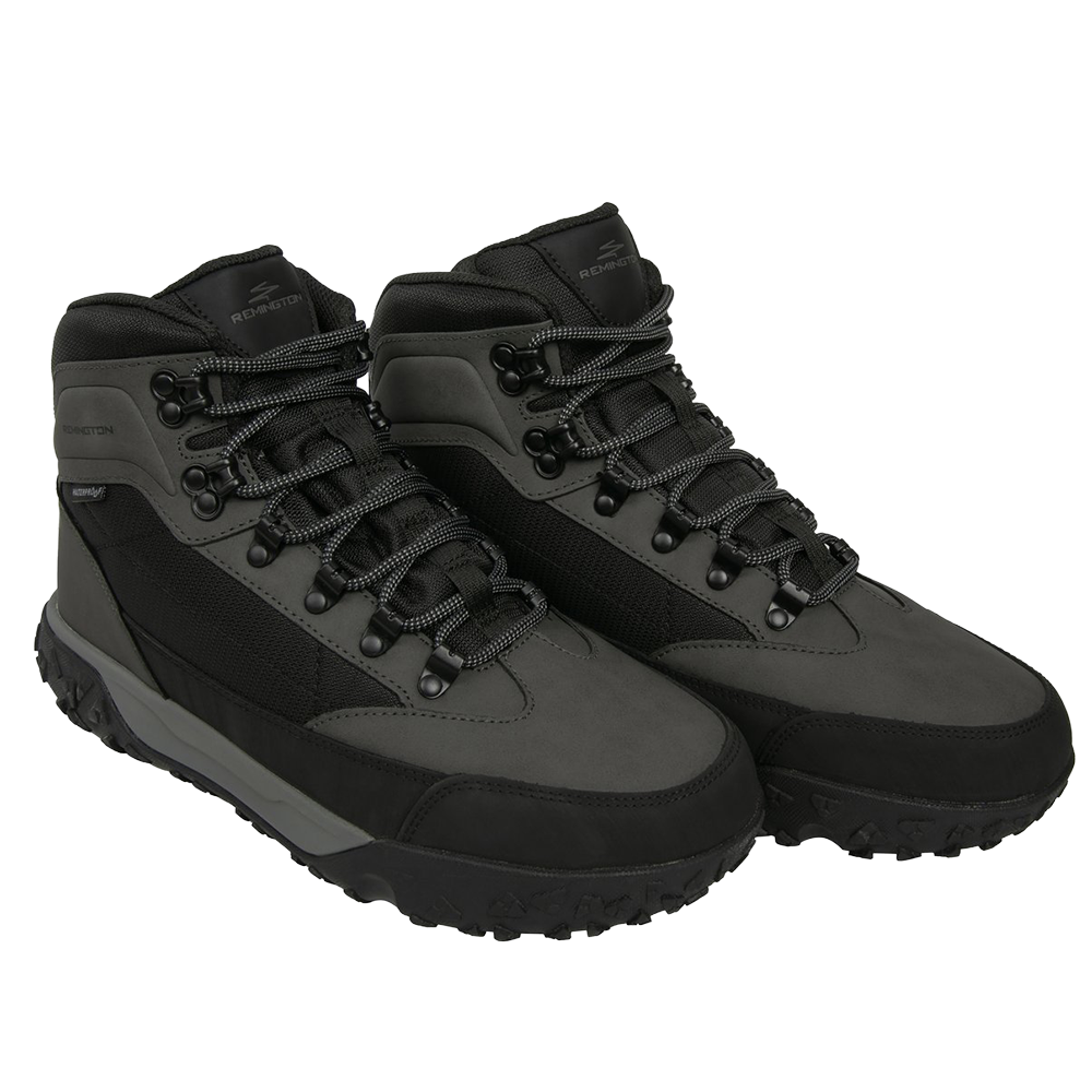 Ботинки Remington Hike Top Black р. 43. Фото №1 Ботинки Remington Hike Top Black р. 43. Фото №1