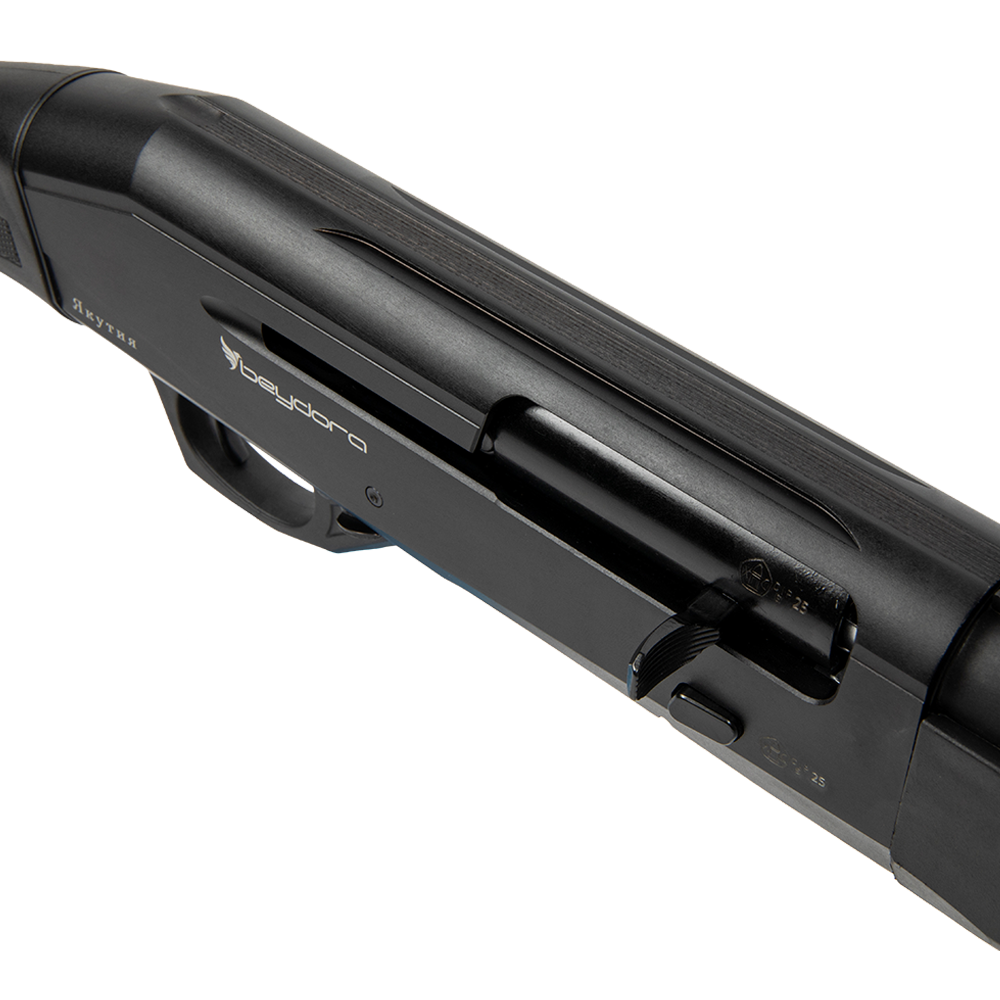 Ружье Beydora BDR 56 SYNTHETIC ЯКУТИЯ калибр 12х76, L-760 (черный ресивер). Фото №11 Ружье Beydora BDR 56 SYNTHETIC ЯКУТИЯ калибр 12х76, L-760 (черный ресивер). Фото №11