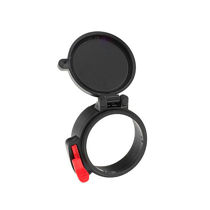 Крышка BUTLER CREEK 09A eye (37,7 мм) на окуляр. Фото №1