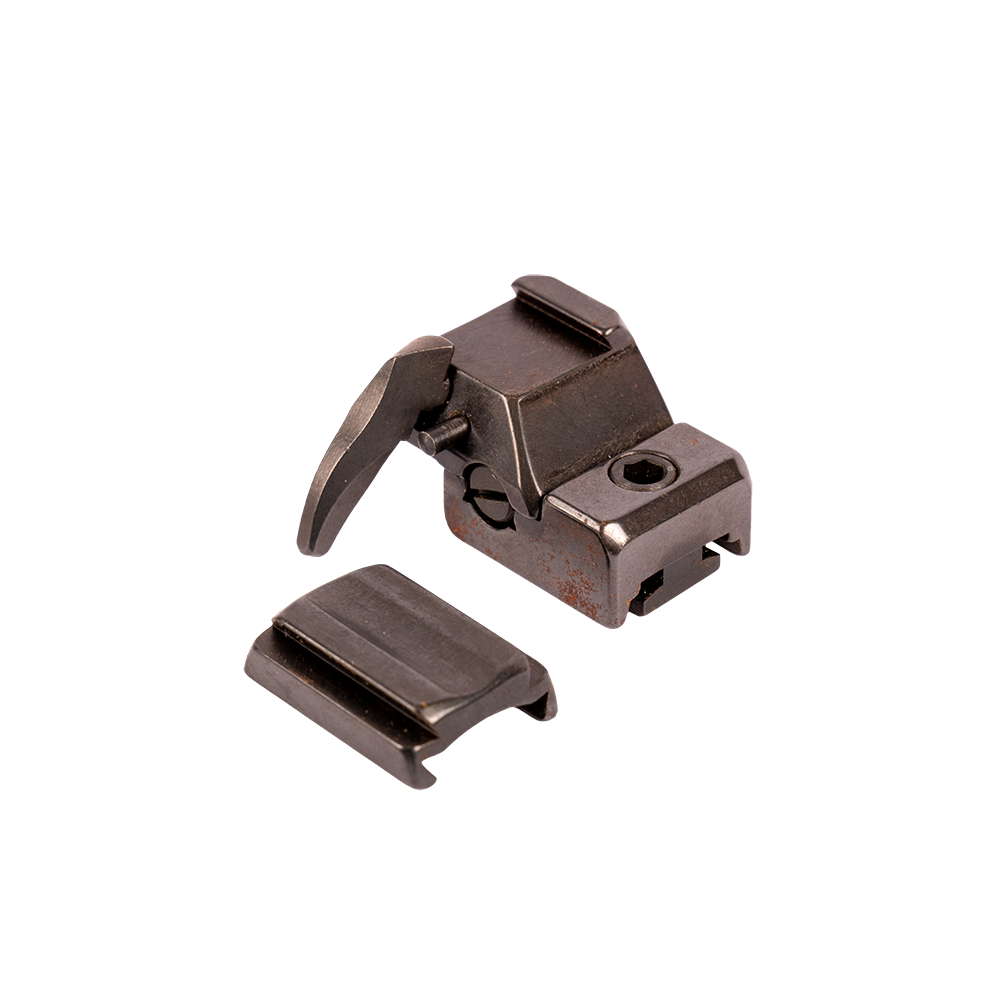 Поворотный кронштейн Apel EAW Sauer 303 шина Swarovski (задняя часть). Фото №1