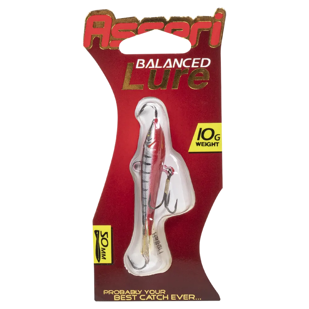 Балансир Asseri 50мм, 10гр, цвет (513-05002). Фото №1 Балансир Asseri 50мм, 10гр, цвет (513-05002). Фото №1