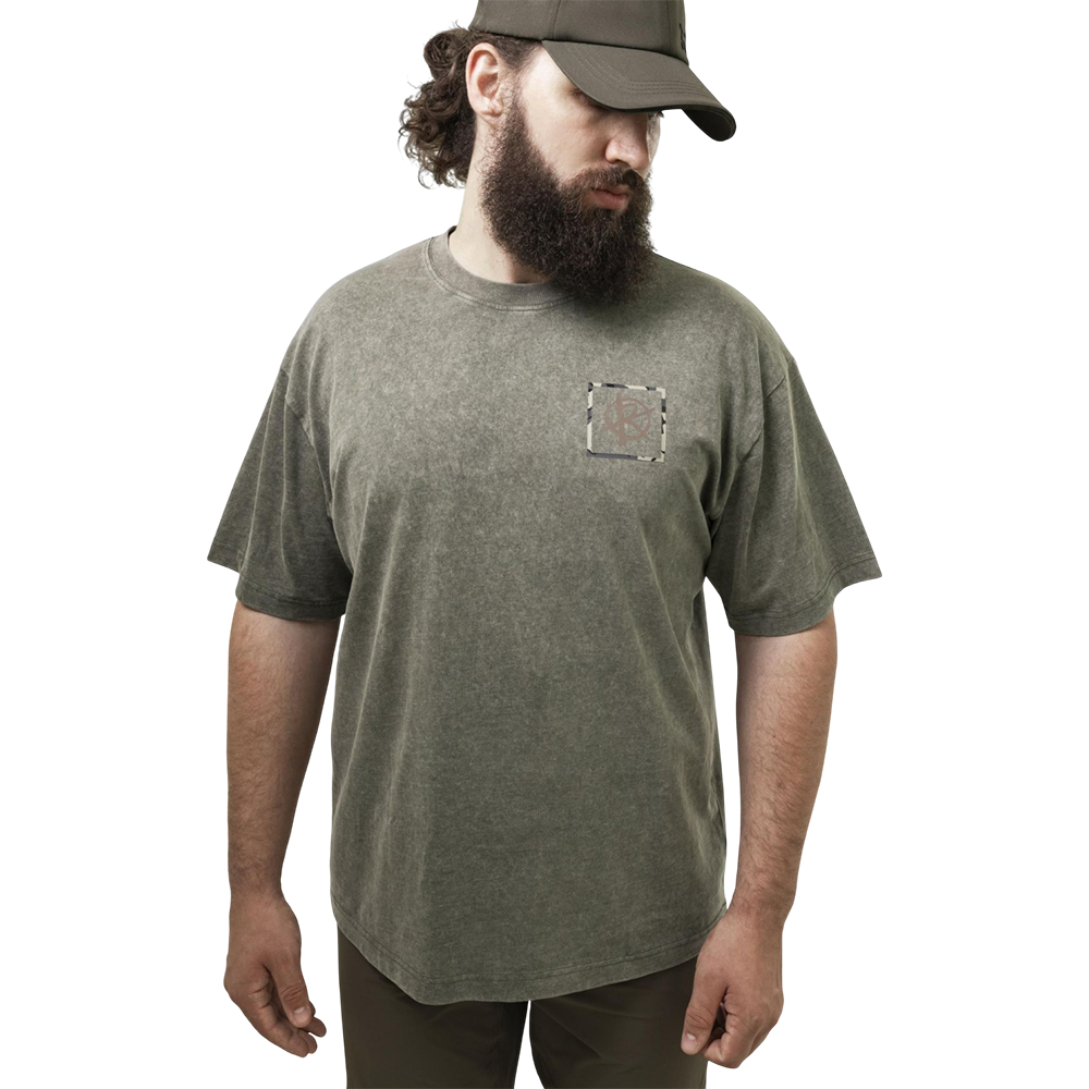 Футболка Remington Harmony Olive р. 2XL. Фото №14 Футболка Remington Harmony Olive р. 2XL. Фото №14