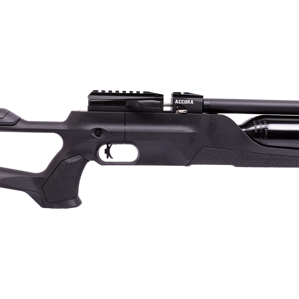 Винтовка пневматическая REXIMEX ACCURA, cal. 5,5 mm, 3 Дж (РСР, пластик). Фото №2