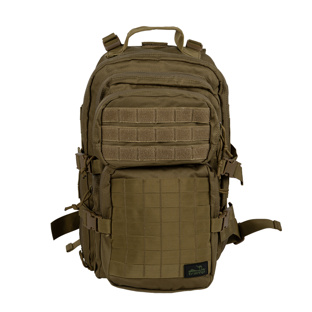 Рюкзак Tramp Squad (Sandstone) 35 л. Фото №1