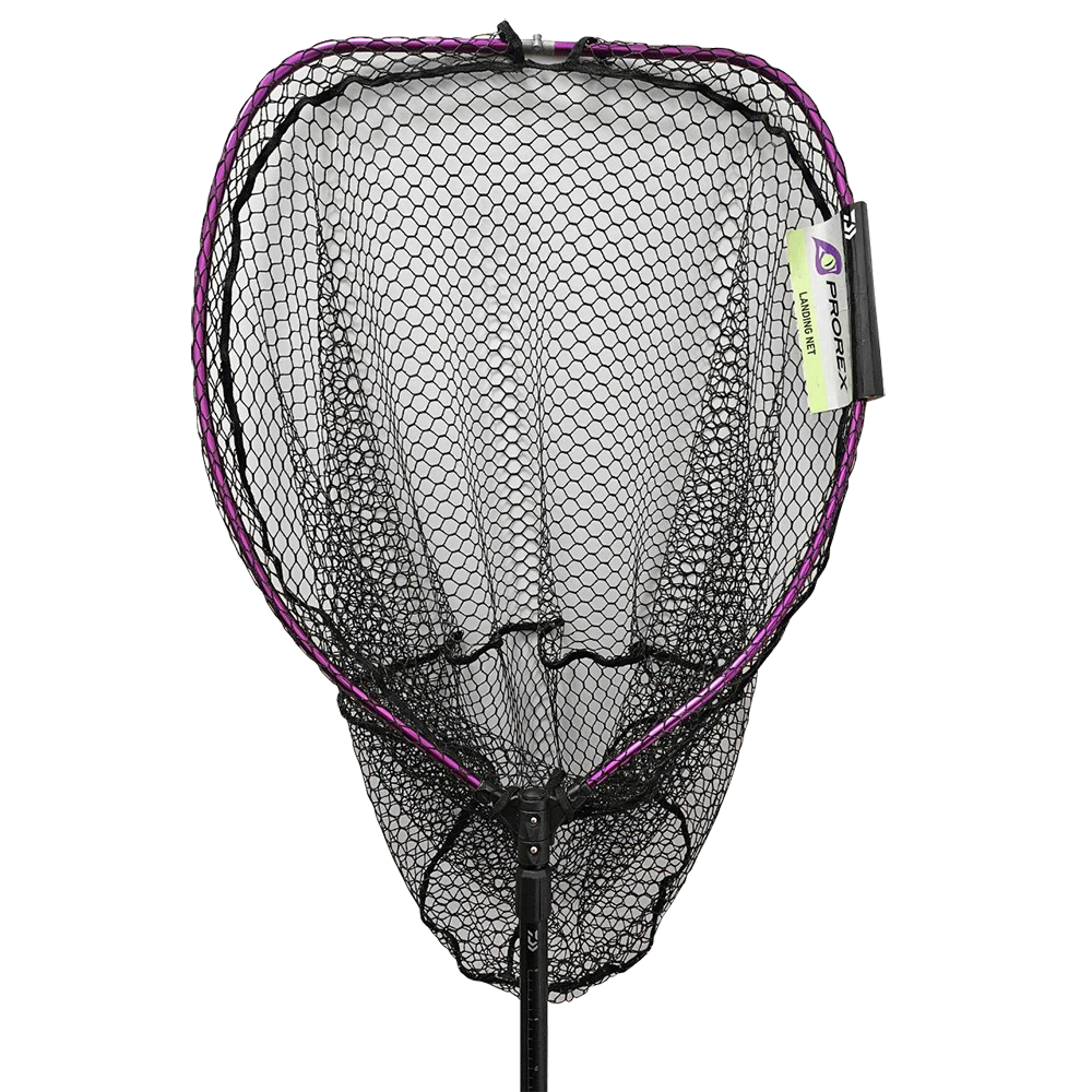 Подсак Daiwa Prorex Folding Boat Net 80x70. Фото №2