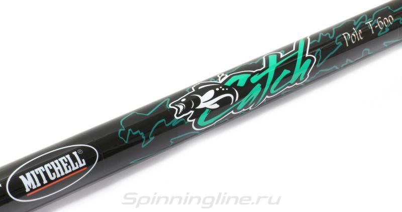 Удилище без колец  Mitchell Catch Pole T-600 6 метров. Фото №2