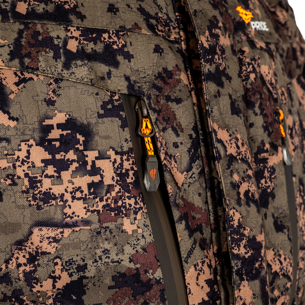 Костюм для охоты PRIDE Винчестер, зимний -15 р. 56-58/170-176. Фото №14