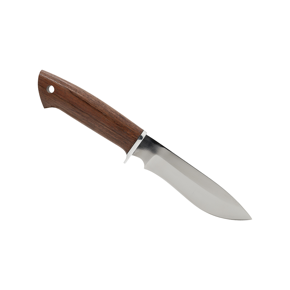 Нож "Ирбис" (95х18 без рисунка) (Кашулин). Фото №2 Нож "Ирбис" (95х18 без рисунка) (Кашулин). Фото №2