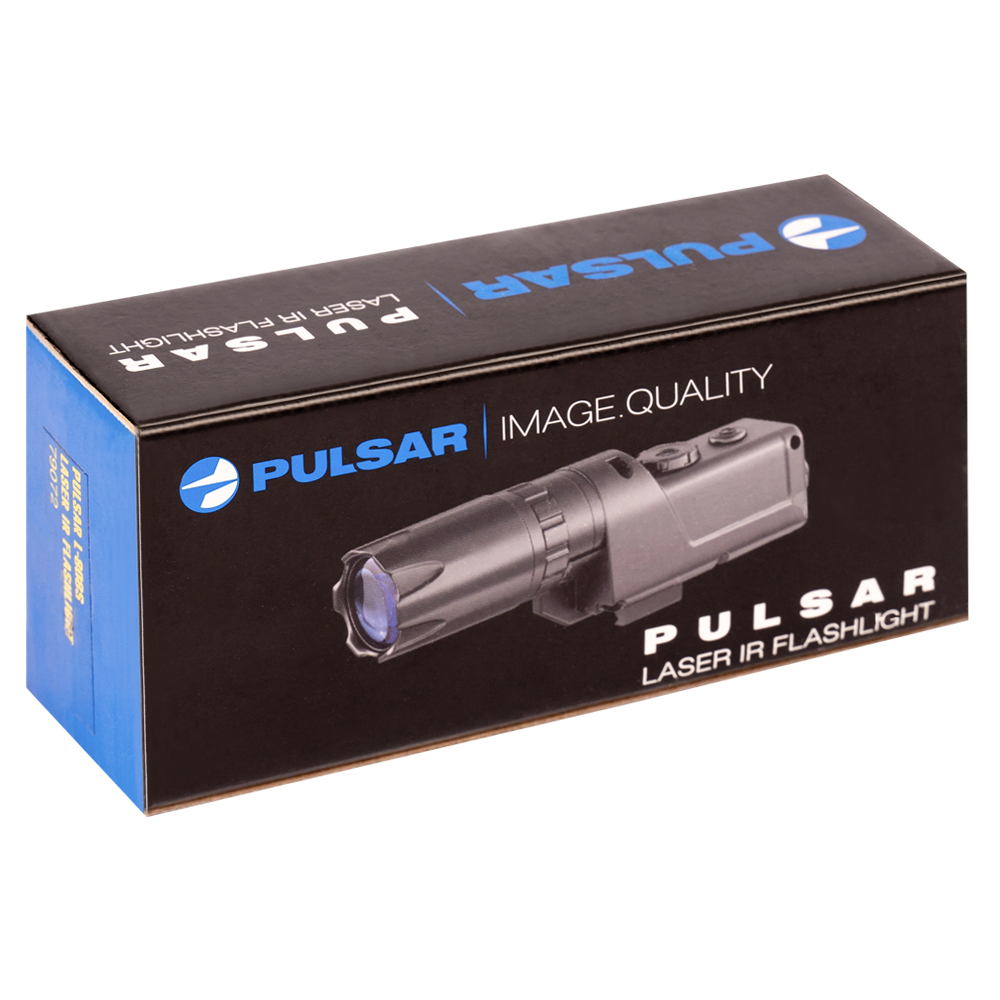 ИК Фонарь Pulsar L-808S. Фото №1