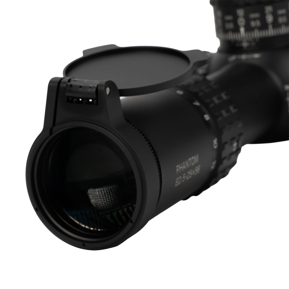 Прицел оптический REMINGTON PHANTOM 5-25x56 ED FFP SF IR 34мм 0.1 MRAD. Фото №16 Прицел оптический REMINGTON PHANTOM 5-25x56 ED FFP SF IR 34мм 0.1 MRAD. Фото №16