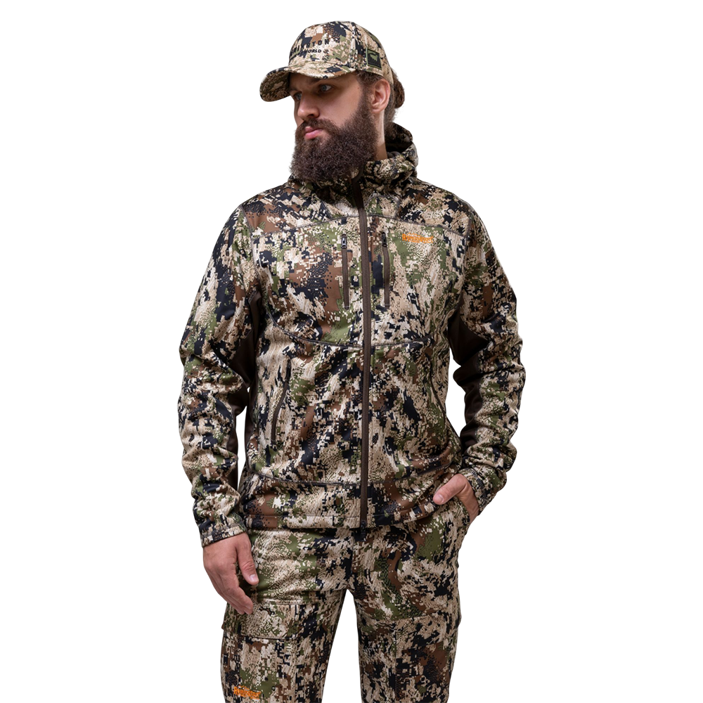 Костюм Remington Stalker Renewed South Forest р. 2XL. Фото №7