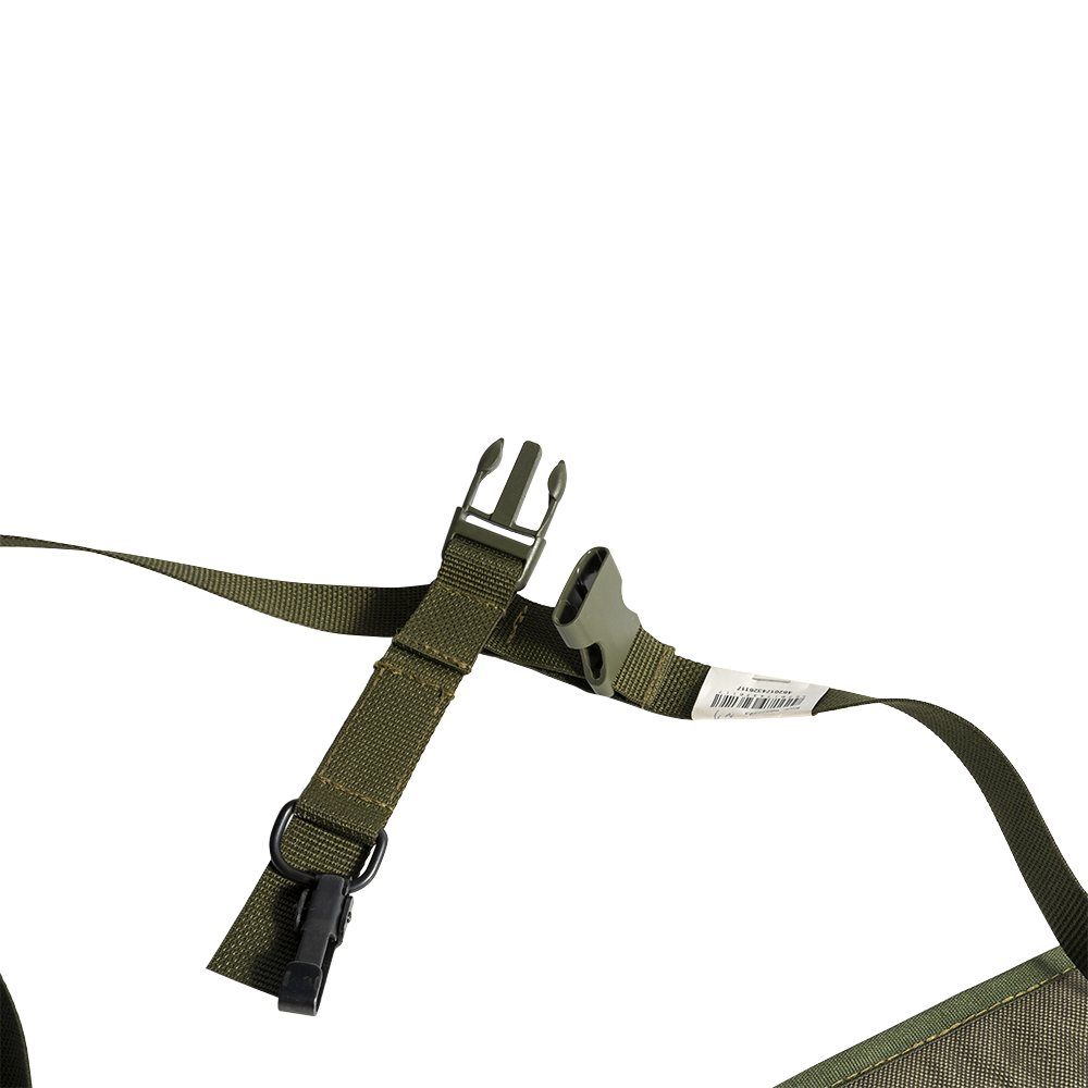Ремень ОхотАктив тактический 3-х точечный №1 (Хаки). Фото №2