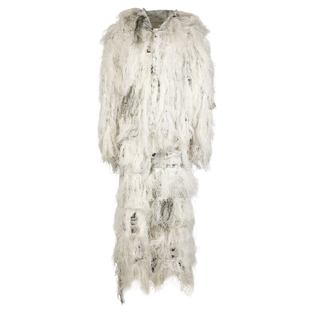 Костюм Маскировочный Ghillie Snow. Фото №1