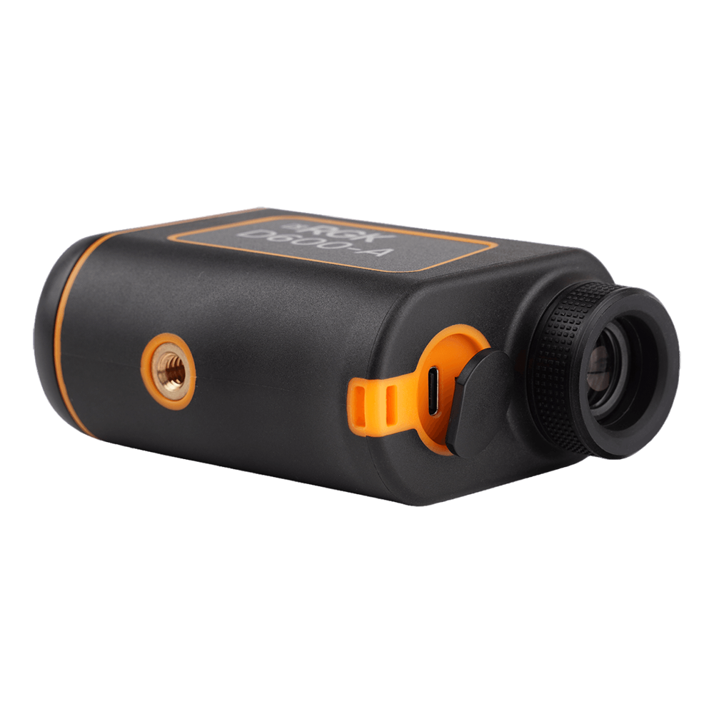 Дальномер RGK D600-А оптический. Фото №4 Дальномер RGK D600-А оптический. Фото №4