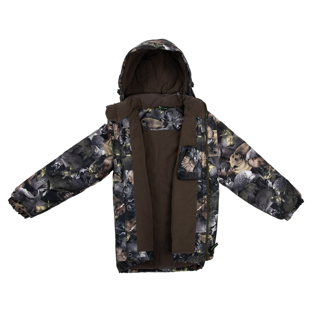 Куртка Гренландия (Таслан, FL1091, 146). Фото №3