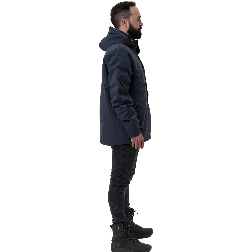 Куртка Remington Heat Strategy Dark Blue р. XL. Фото №8 Куртка Remington Heat Strategy Dark Blue р. XL. Фото №8