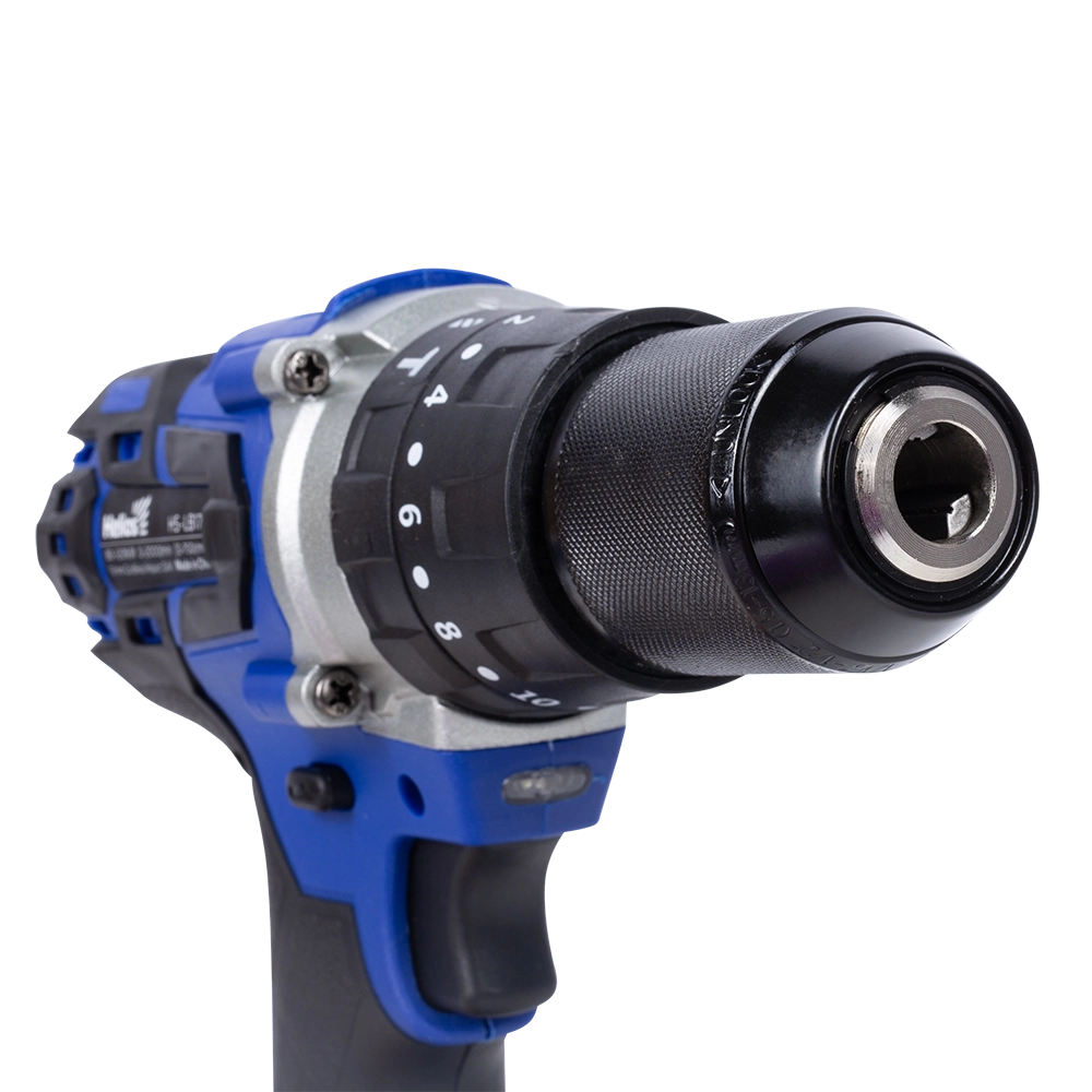 Шуруповерт-электробур 18V 6A (HS-LB176) Helios. Фото №4