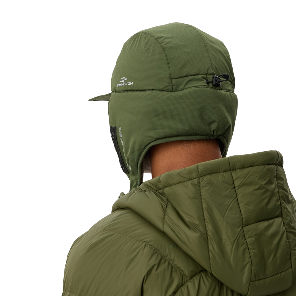 Кепка Remington Race Green. Фото №6