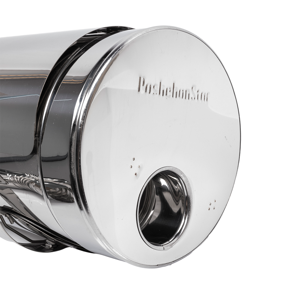 Печка Рыбака 10 л с экранами. Фото №3 Печка Рыбака 10 л с экранами. Фото №3