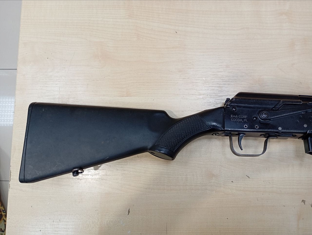 Калашников Сайга 20 кал.20х70. Фото №2