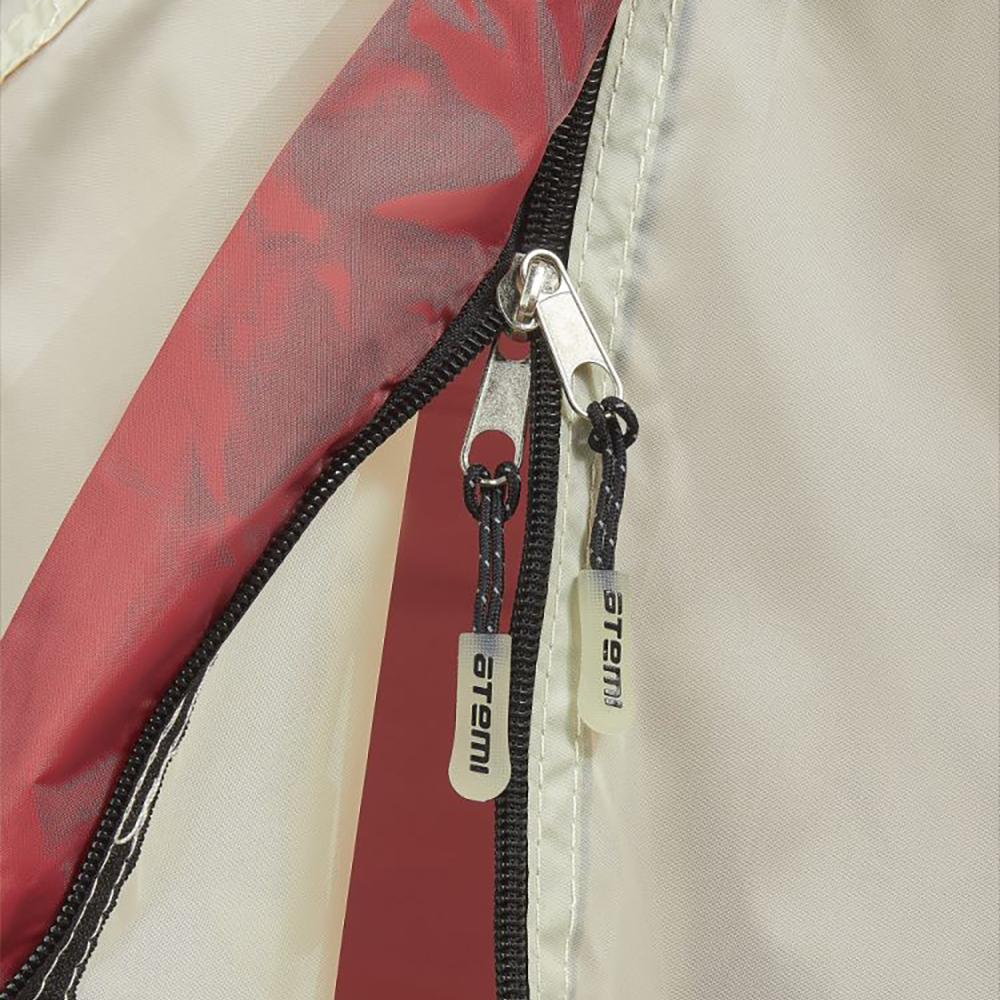 Палатка туристическая Аtemi ANGARA 2B. Фото №2