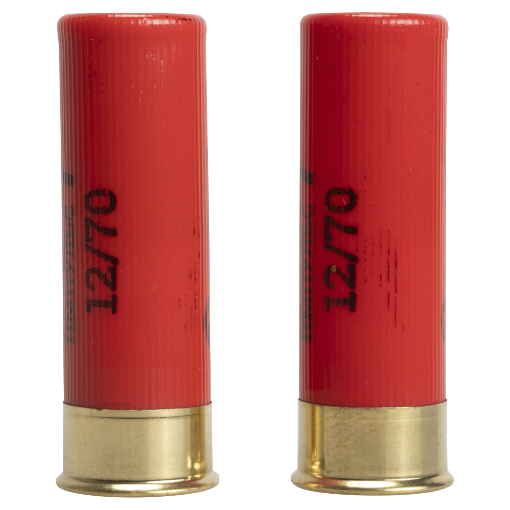 Патрон охотничий пулевой СИБИРЬ 12/70 пуля "Импульс-7" 34г. (CX-2000) (пачка 10 шт) (в коробке 200шт). Фото №3