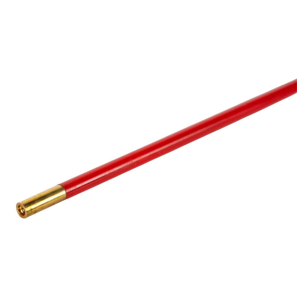 Шомпол ОхотАктив металлический в оплетке 5 мм  L-710 мм. Фото №5