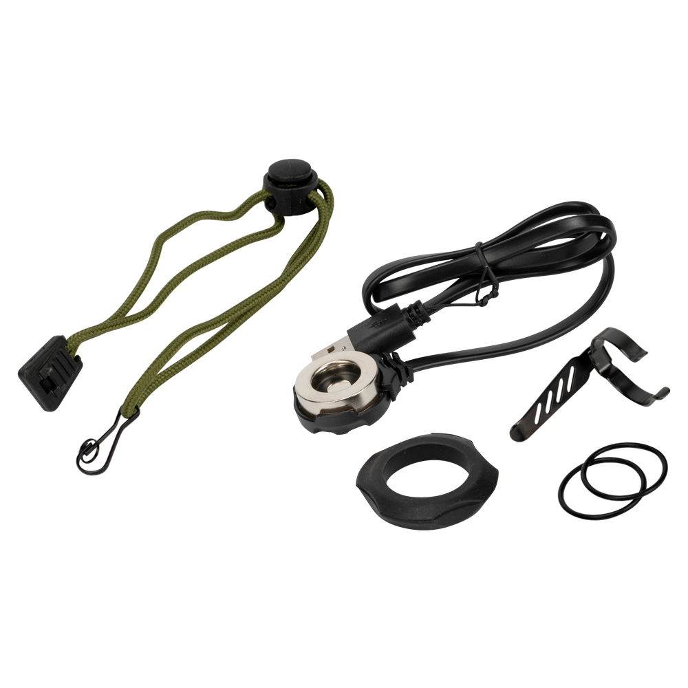 Фонарь Armytek Predator Pro Magnet USB белый. Фото №5