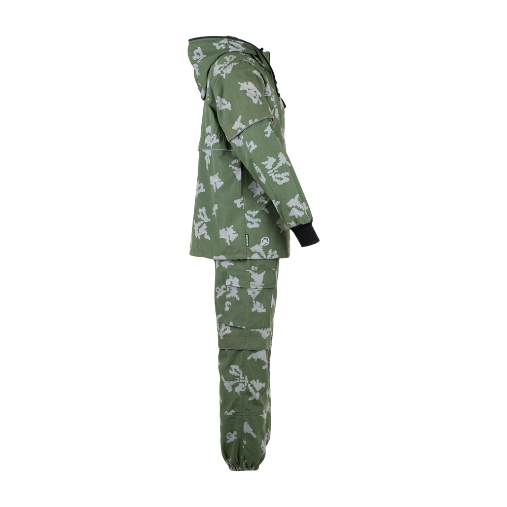 Костюм летний Антигнус-Люкс ткань Сорочка цвет Берёзка р. 52-54/188. Фото №5 Костюм летний Антигнус-Люкс ткань Сорочка цвет Берёзка р. 52-54/188. Фото №5