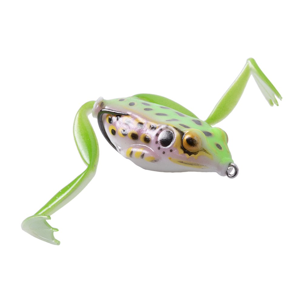 Приманка MADFISH лягушка FU-55 (55мм, 13гр), цвет 005. Фото №2