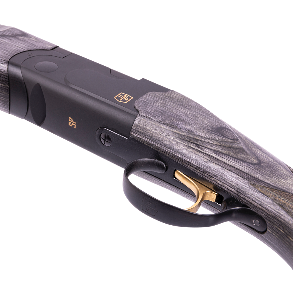 Ружье ATA SP Laminated (серый ламинат, черная колодка), 12/76, 760мм. Фото №13 Ружье ATA SP Laminated (серый ламинат, черная колодка), 12/76, 760мм. Фото №13