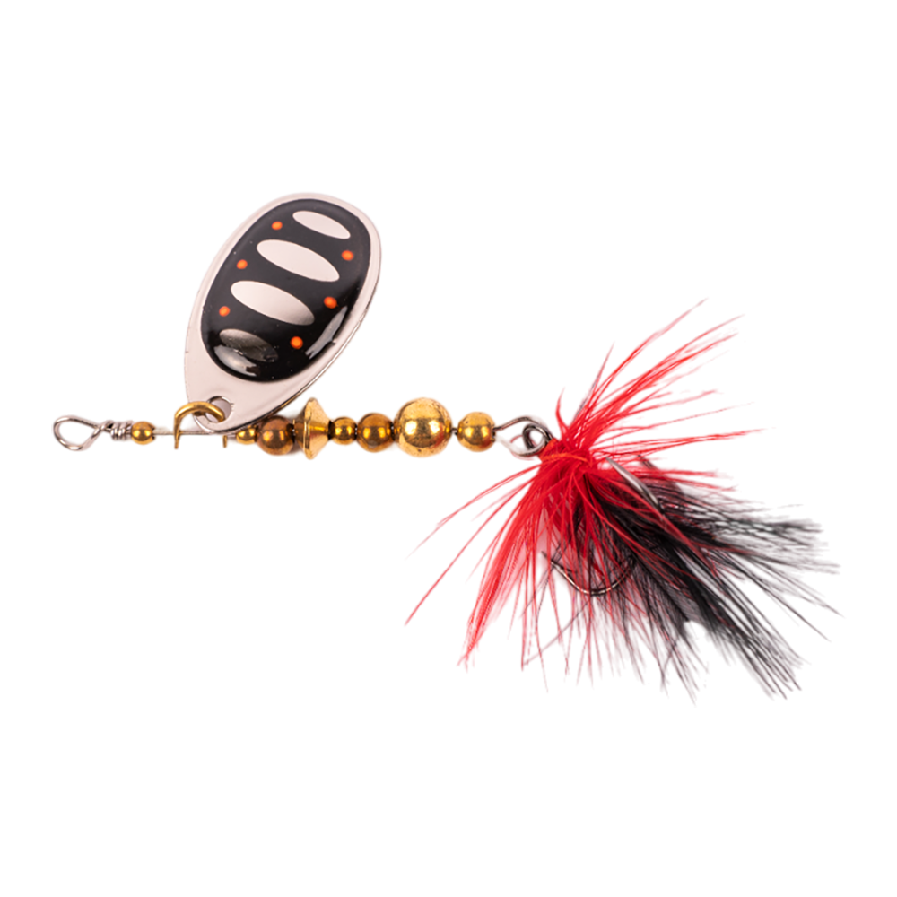 Блесна вращающаяся MADFISH Catchy 5г, цвет GS431195. Фото №1