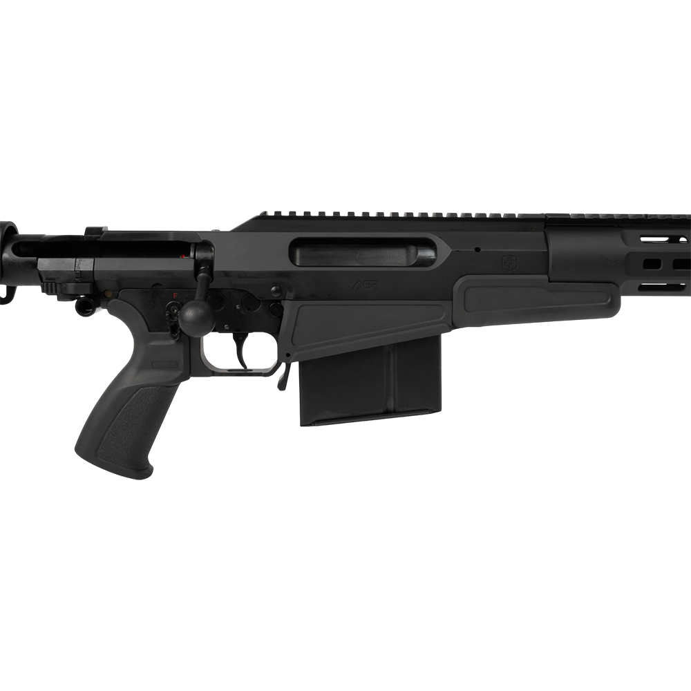 Винтовка ASR Black, калибр 6,5 Creedmoor ствол 61 см + калибр 338 LM ствол 68 см. Фото №10