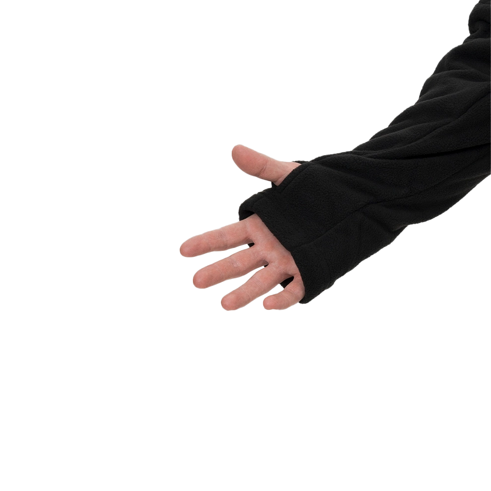 Джемпер Remington Cold-proof Tactical Сatching Fleece Black р. 2XL. Фото №2