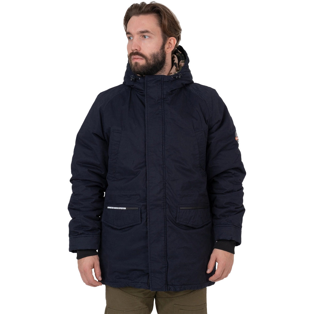 Куртка Remington Fashion Park Dark Blue р. M. Фото №8