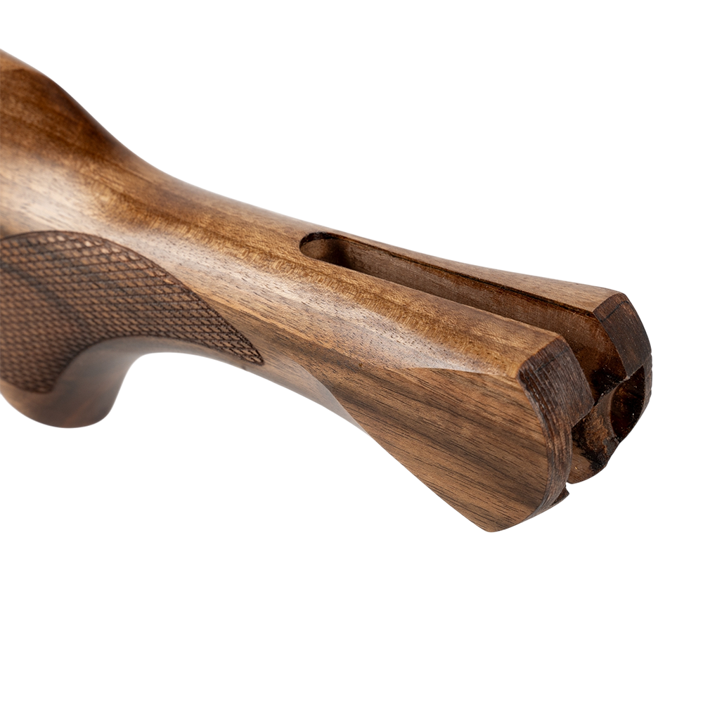 Приклад Иж-58 (орех, резиновый затыльник). Фото №3