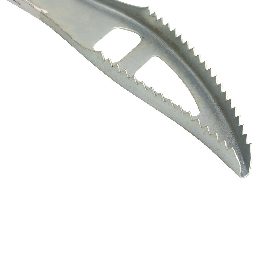 Рыбочистка оцинкованная "Три Кита". Фото №4